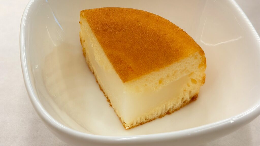 ニチレイ_「今川焼カルピス®」の断面