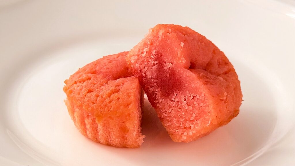 シーキューブ_「焼きティラミス いちご」の断面