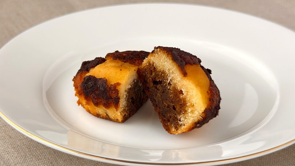 シーキューブ_「焼きティラミス」の断面