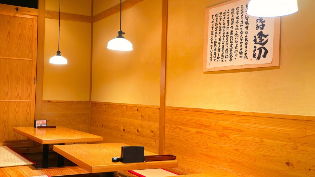 やまや_店内の様子