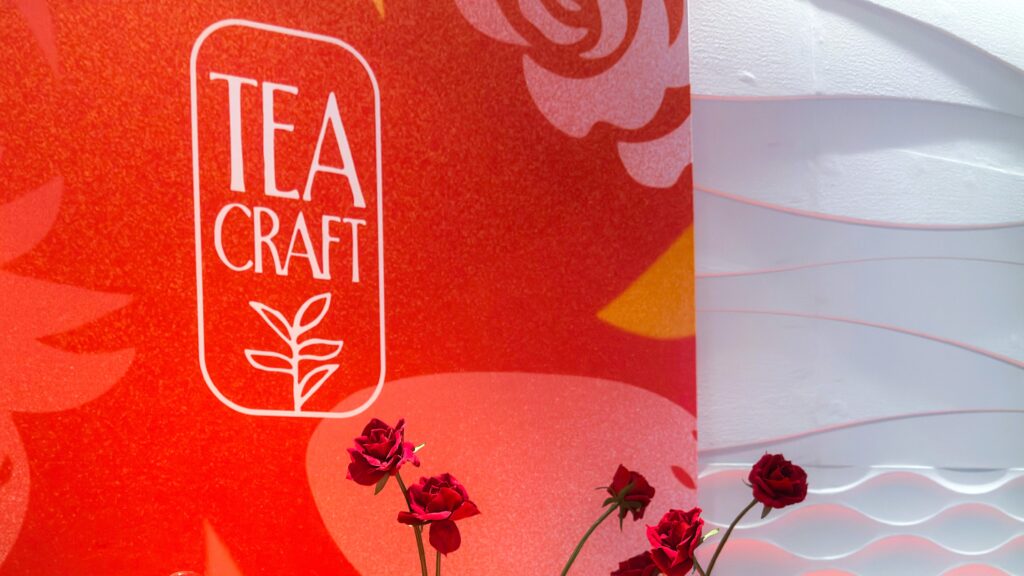 ゴンチャ_「TEACRAFT 原宿店」のフォトスポット