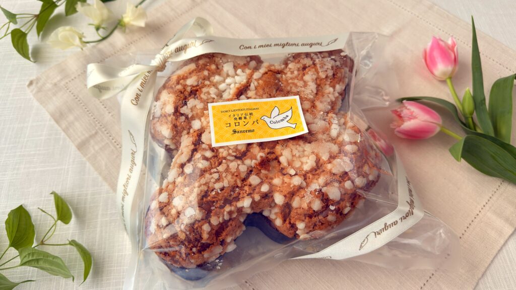 ドンク_「コロンバ(大)」のパッケージ