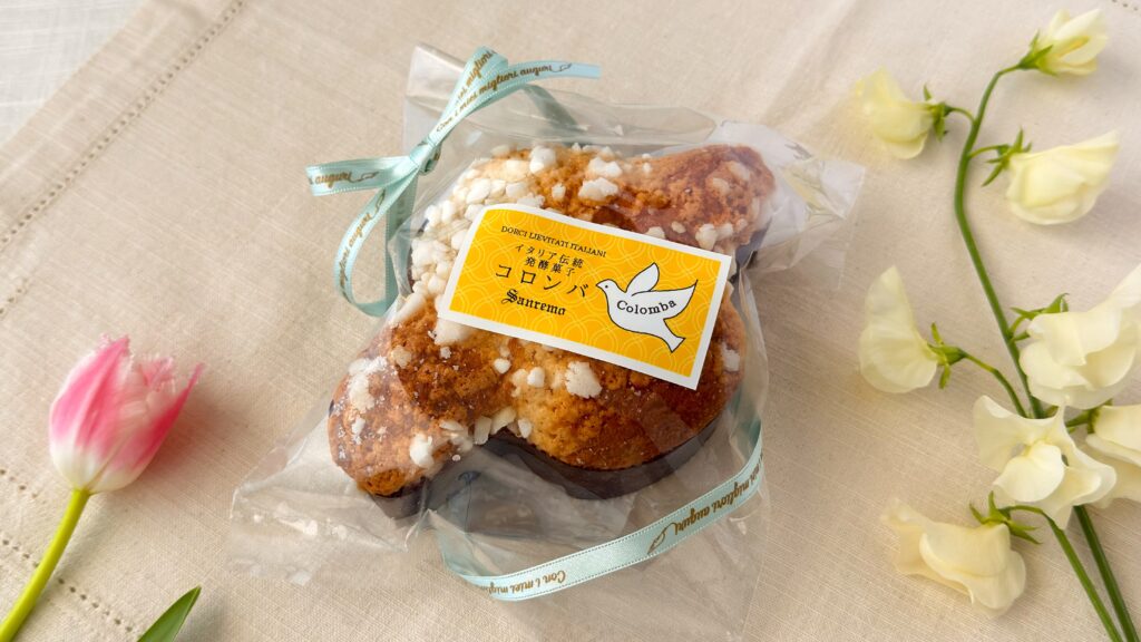 ドンク_「コロンバ(小)」のパッケージ