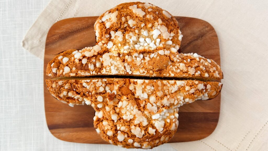 ドンク_半分にカットした「コロンバ(大)」