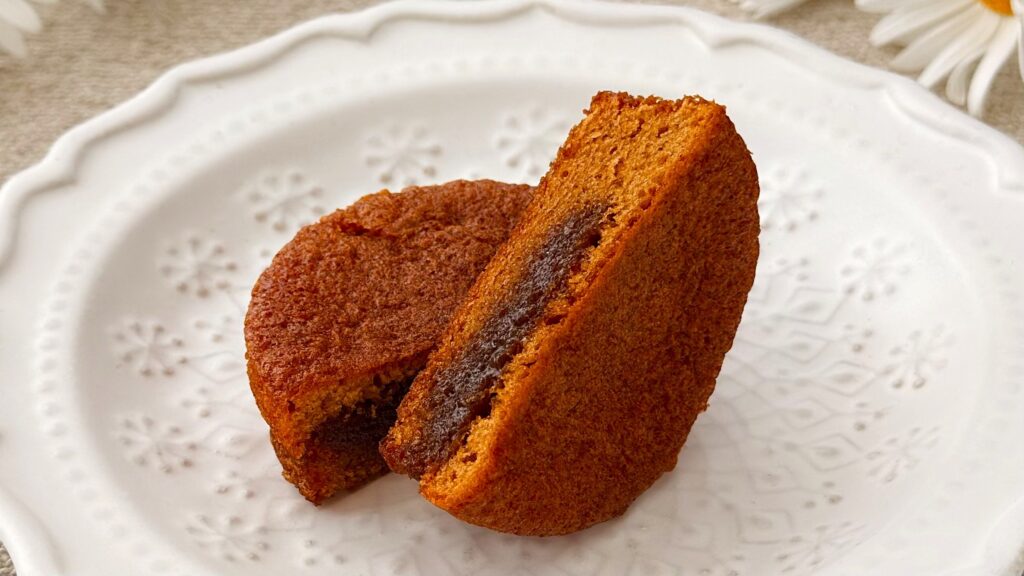 ロッテ_「ザ・キャラメル」の断面