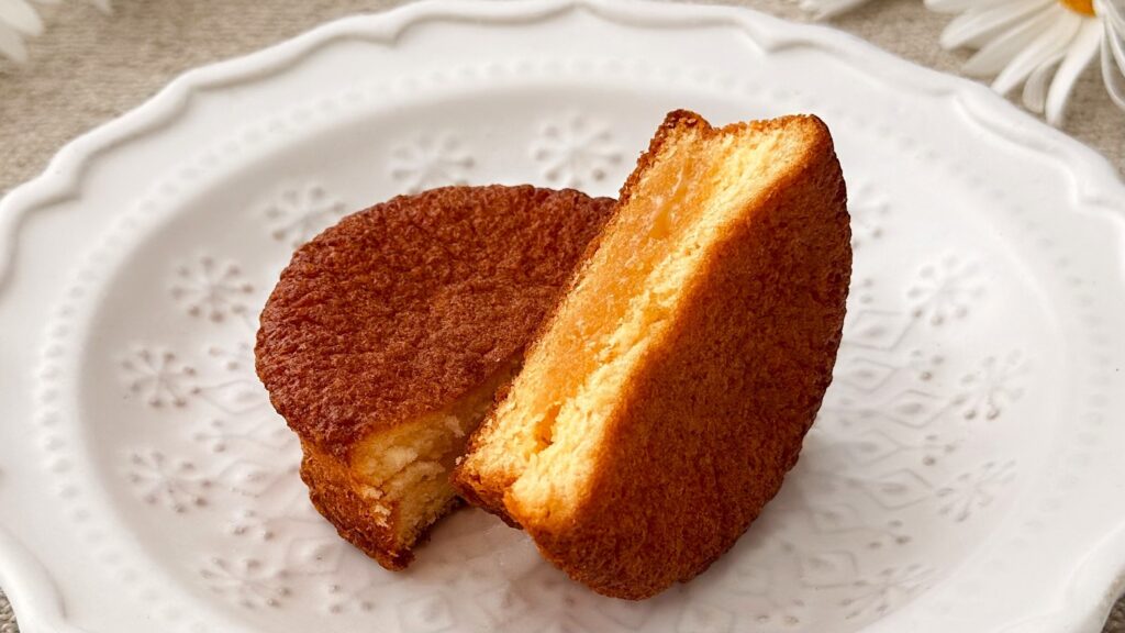 ロッテ_「ザ・バター」の断面