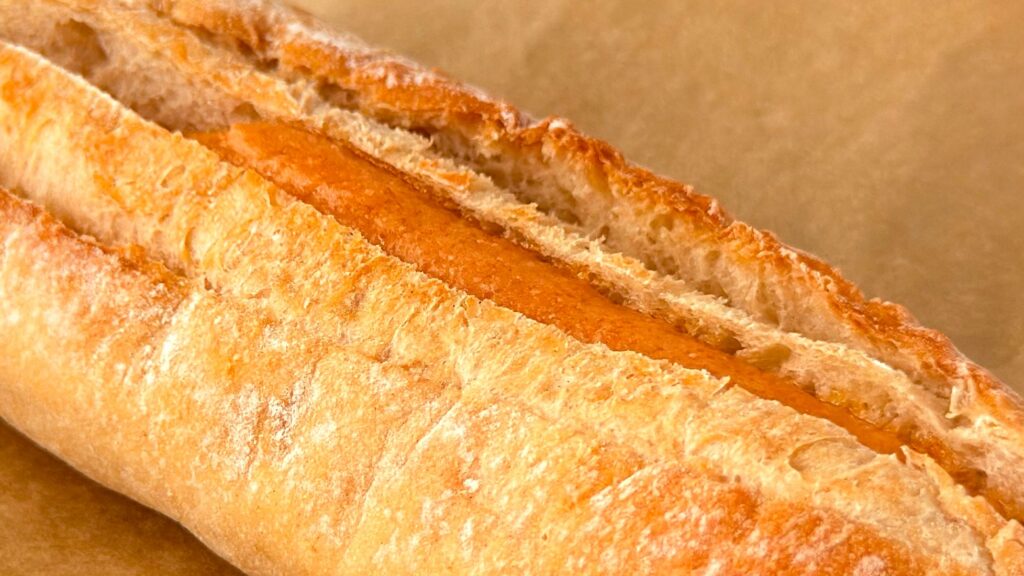 やまや_焼きたての「明太フランス」