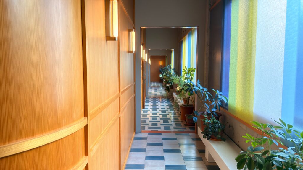K5_館内の廊下