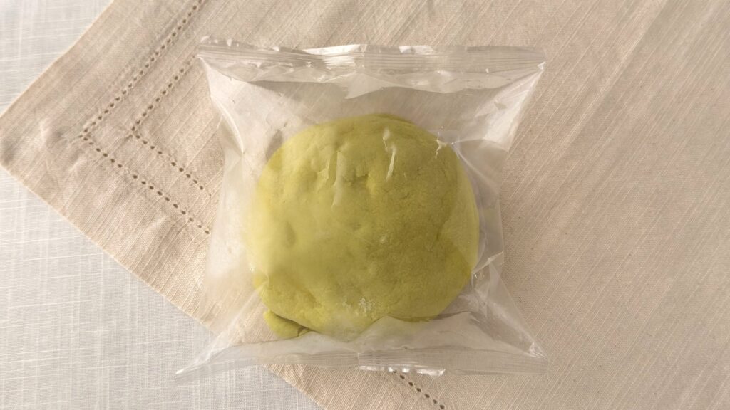 ドンク_袋にはいった「冷やしてメロン（メロン）」