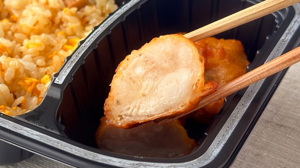 ニチレイ_「特から®」の断面