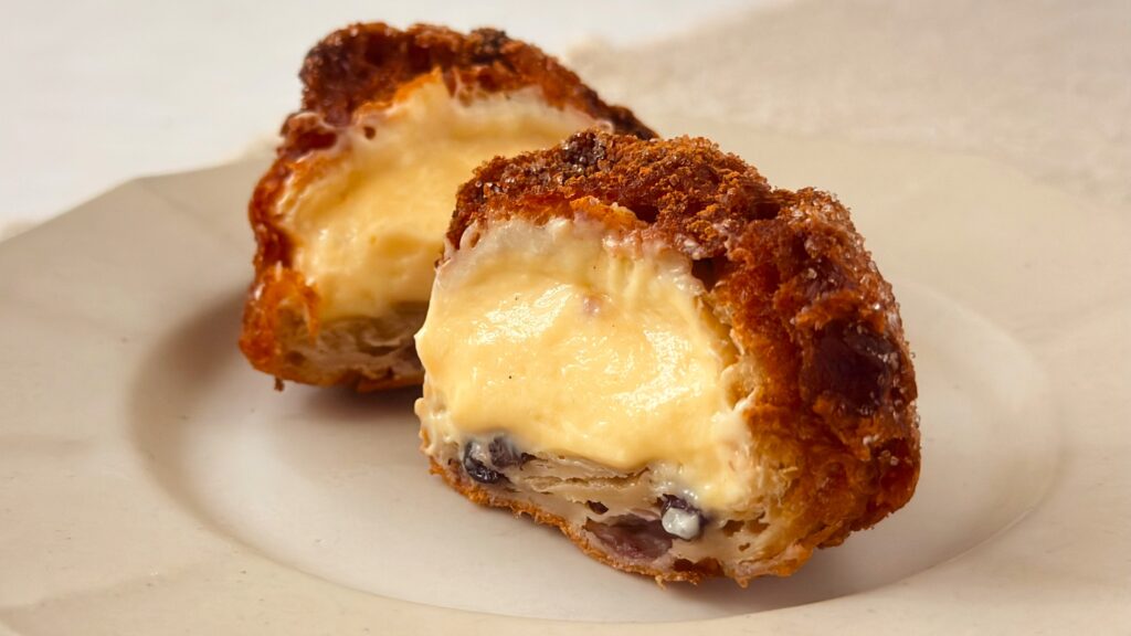 エリートーキョー_「クリーム ベルリーナ」の断面