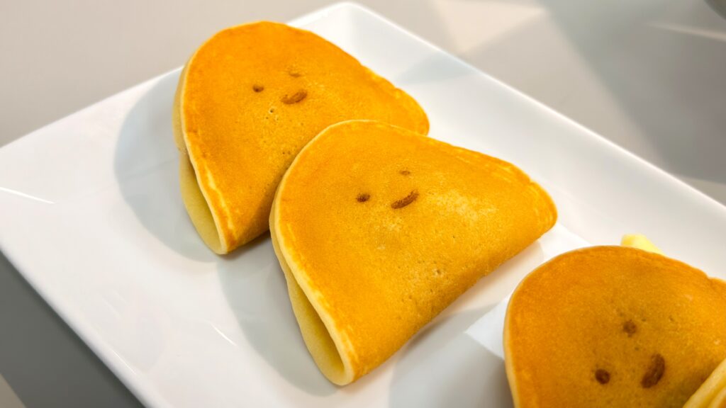 髙島屋_京菓匠鶴屋吉信の「ふわもちつばら いちじく」