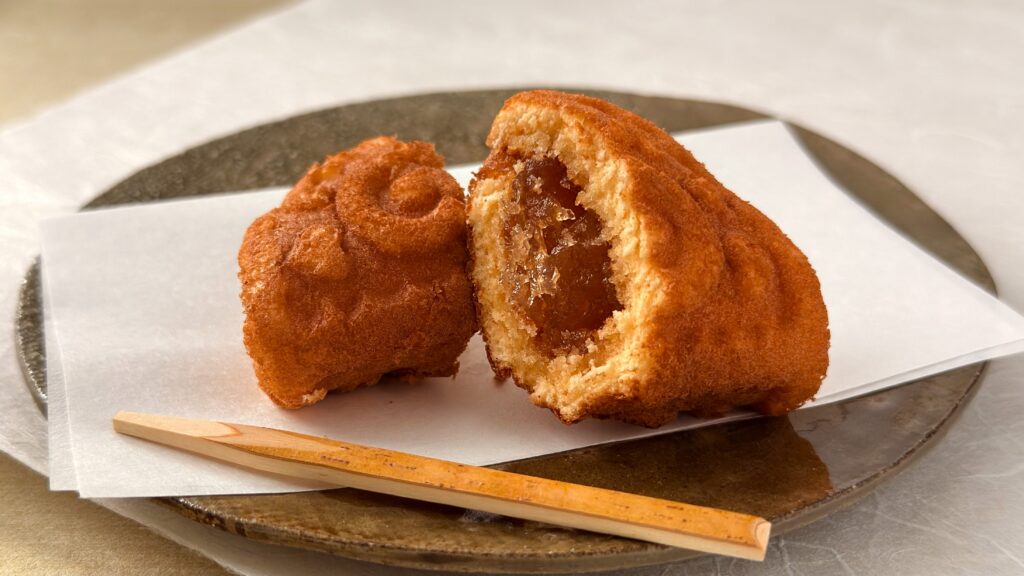 髙島屋_大阪屋「ワップル」の断面