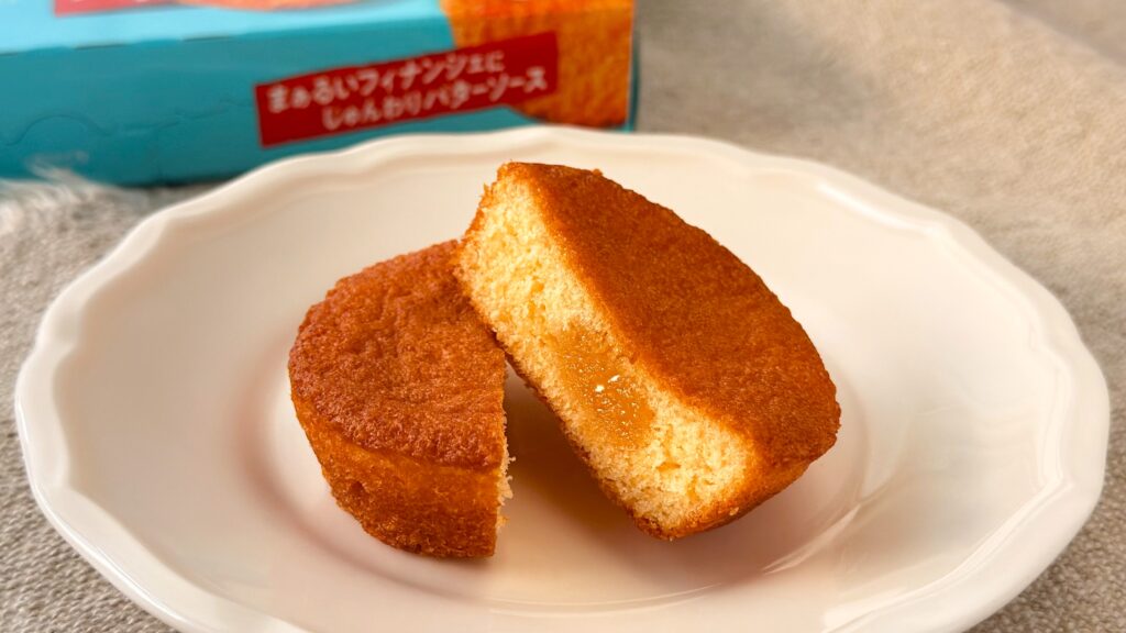 ロッテ_「The BUTTER」の断面