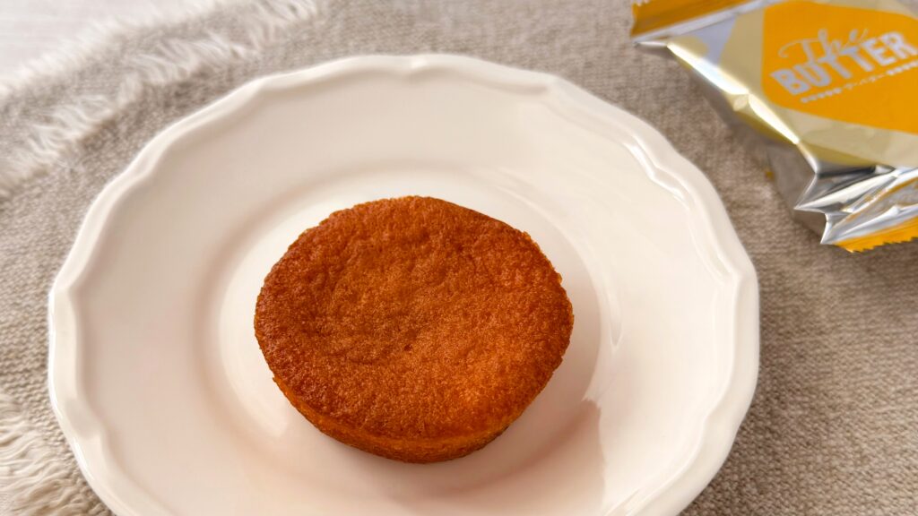 ロッテ_「The BUTTER」の皿のせ
